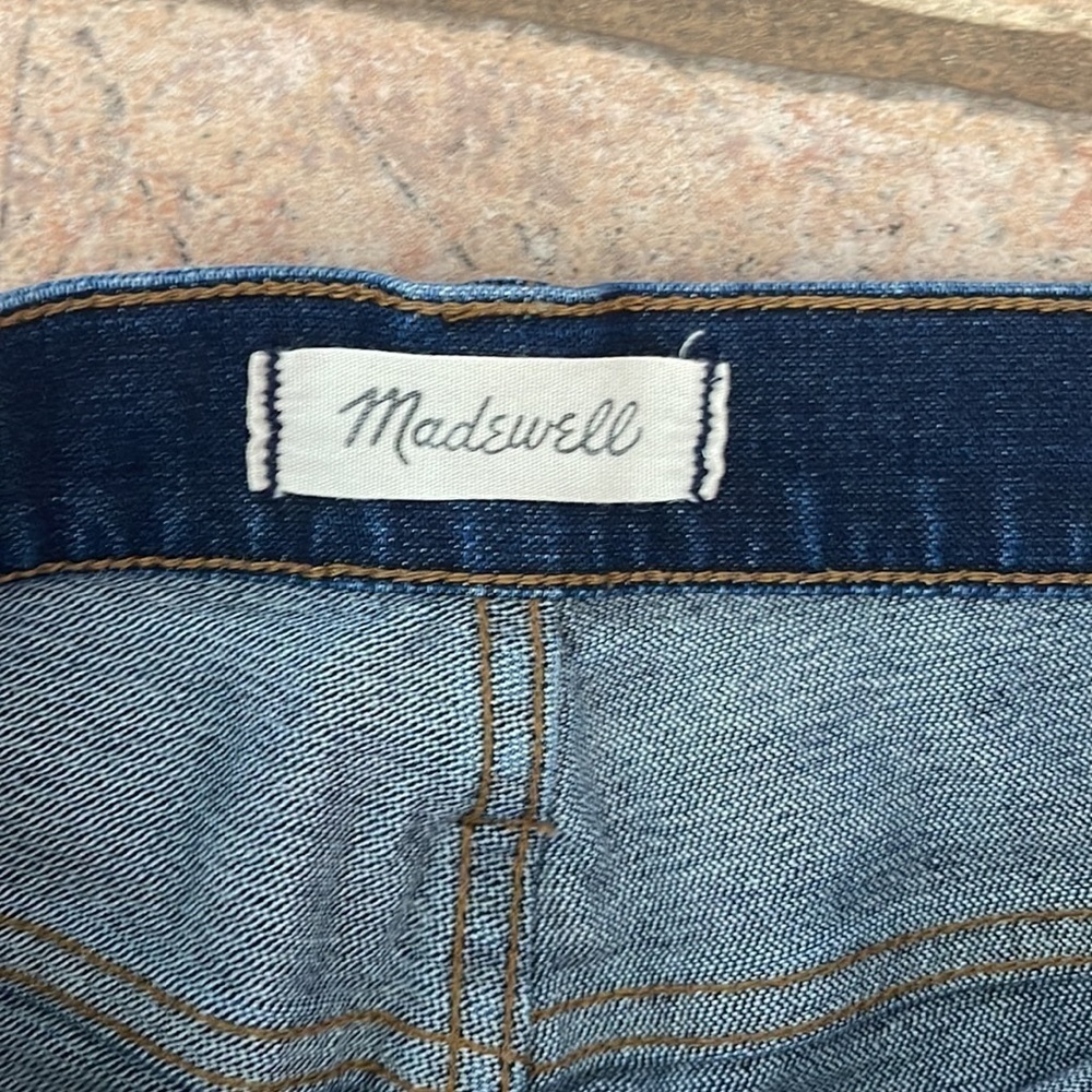 Madewell Cali Demi boot Jean - Picture 2 of 5